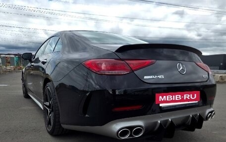 Mercedes-Benz CLS, 2018 год, 5 370 000 рублей, 6 фотография