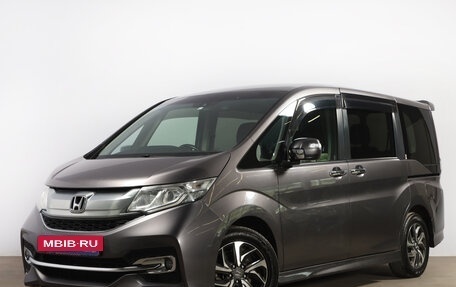 Honda Stepwgn IV, 2015 год, 1 849 000 рублей, 4 фотография