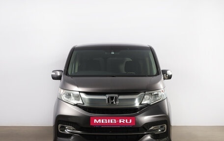 Honda Stepwgn IV, 2015 год, 1 849 000 рублей, 2 фотография
