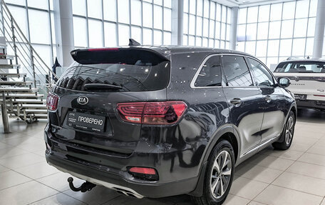 KIA Sorento III Prime рестайлинг, 2018 год, 1 950 000 рублей, 9 фотография