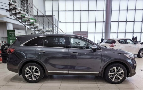 KIA Sorento III Prime рестайлинг, 2018 год, 1 950 000 рублей, 8 фотография