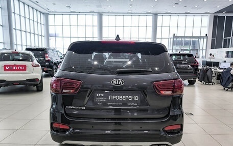 KIA Sorento III Prime рестайлинг, 2018 год, 1 950 000 рублей, 10 фотография