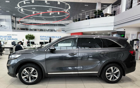 KIA Sorento III Prime рестайлинг, 2018 год, 1 950 000 рублей, 12 фотография