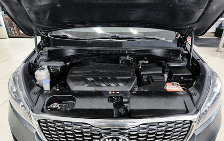 KIA Sorento III Prime рестайлинг, 2018 год, 1 950 000 рублей, 13 фотография