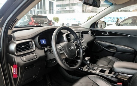KIA Sorento III Prime рестайлинг, 2018 год, 1 950 000 рублей, 20 фотография
