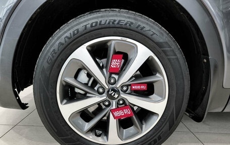 KIA Sorento III Prime рестайлинг, 2018 год, 1 950 000 рублей, 22 фотография