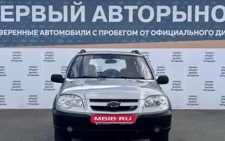 Chevrolet Niva I рестайлинг, 2010 год, 534 900 рублей, 2 фотография