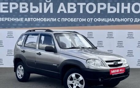 Chevrolet Niva I рестайлинг, 2010 год, 534 900 рублей, 3 фотография