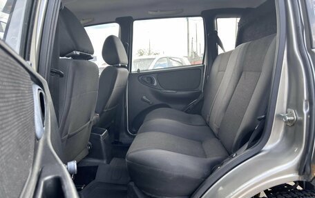 Chevrolet Niva I рестайлинг, 2010 год, 534 900 рублей, 11 фотография