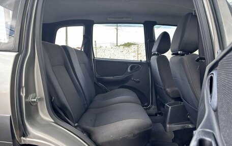 Chevrolet Niva I рестайлинг, 2010 год, 534 900 рублей, 12 фотография