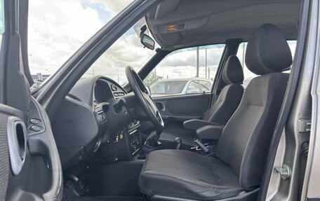 Chevrolet Niva I рестайлинг, 2010 год, 534 900 рублей, 10 фотография