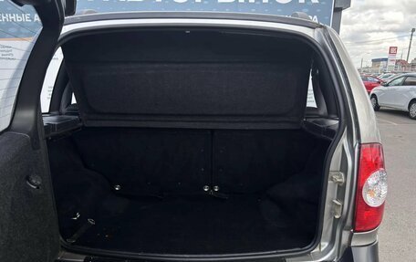 Chevrolet Niva I рестайлинг, 2010 год, 534 900 рублей, 16 фотография