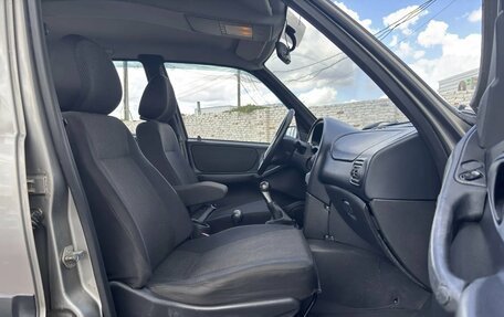 Chevrolet Niva I рестайлинг, 2010 год, 534 900 рублей, 13 фотография