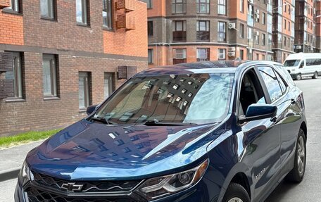 Chevrolet Equinox III, 2020 год, 1 890 000 рублей, 12 фотография