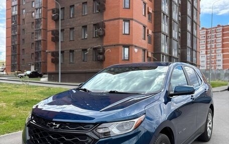 Chevrolet Equinox III, 2020 год, 1 890 000 рублей, 6 фотография