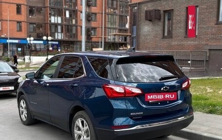 Chevrolet Equinox III, 2020 год, 1 890 000 рублей, 11 фотография