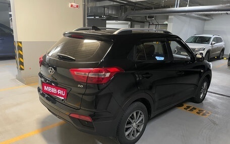 Hyundai Creta I рестайлинг, 2021 год, 2 099 000 рублей, 3 фотография