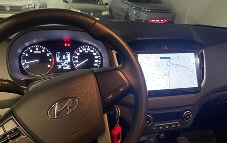 Hyundai Creta I рестайлинг, 2021 год, 2 099 000 рублей, 6 фотография