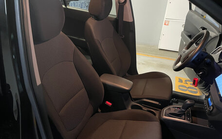 Hyundai Creta I рестайлинг, 2021 год, 2 099 000 рублей, 10 фотография