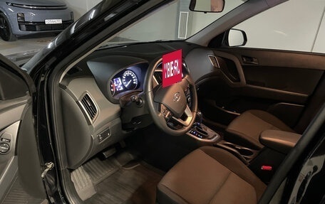Hyundai Creta I рестайлинг, 2021 год, 2 099 000 рублей, 8 фотография