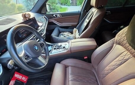 BMW X5, 2023 год, 12 600 000 рублей, 10 фотография