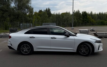 KIA K5, 2021 год, 1 785 000 рублей, 3 фотография