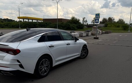 KIA K5, 2021 год, 1 785 000 рублей, 4 фотография
