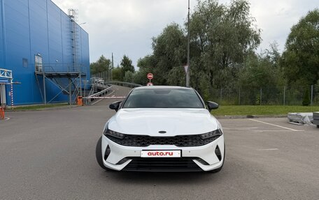KIA K5, 2021 год, 1 785 000 рублей, 2 фотография