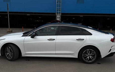 KIA K5, 2021 год, 1 785 000 рублей, 5 фотография