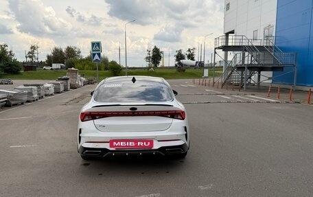 KIA K5, 2021 год, 1 785 000 рублей, 6 фотография