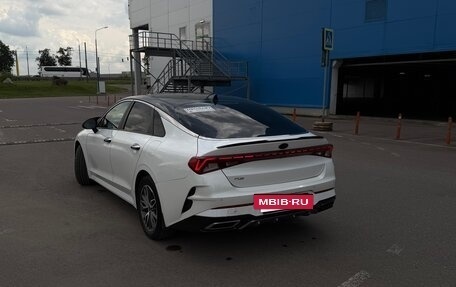 KIA K5, 2021 год, 1 785 000 рублей, 7 фотография