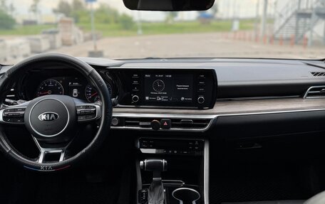 KIA K5, 2021 год, 1 785 000 рублей, 11 фотография