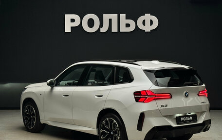 BMW X3, 2025 год, 6 990 000 рублей, 3 фотография