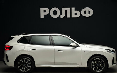 BMW X3, 2025 год, 6 990 000 рублей, 5 фотография