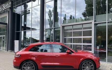 Porsche Macan I рестайлинг, 2019 год, 4 290 000 рублей, 3 фотография