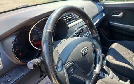 KIA Rio III рестайлинг, 2017 год, 998 000 рублей, 6 фотография