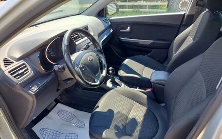 KIA Rio III рестайлинг, 2017 год, 998 000 рублей, 7 фотография