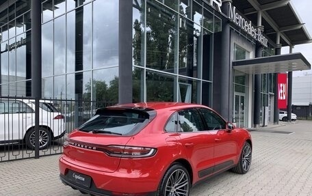 Porsche Macan I рестайлинг, 2019 год, 4 290 000 рублей, 2 фотография