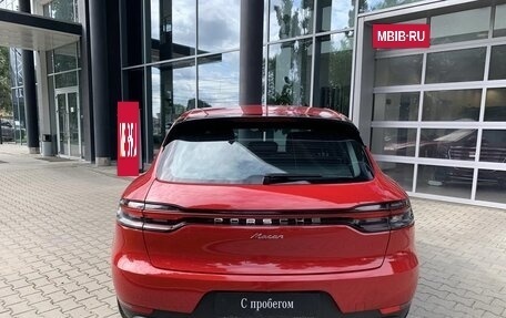 Porsche Macan I рестайлинг, 2019 год, 4 290 000 рублей, 4 фотография