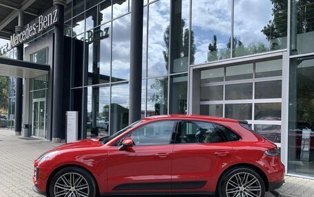 Porsche Macan I рестайлинг, 2019 год, 4 290 000 рублей, 6 фотография