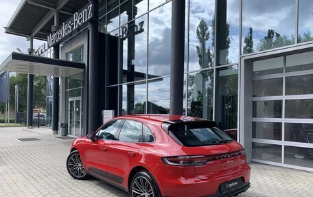 Porsche Macan I рестайлинг, 2019 год, 4 290 000 рублей, 5 фотография