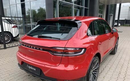 Porsche Macan I рестайлинг, 2019 год, 4 290 000 рублей, 9 фотография