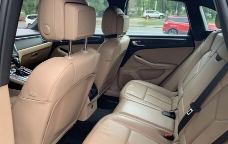Porsche Macan I рестайлинг, 2019 год, 4 290 000 рублей, 18 фотография