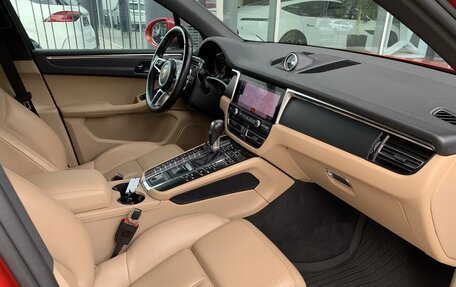 Porsche Macan I рестайлинг, 2019 год, 4 290 000 рублей, 16 фотография