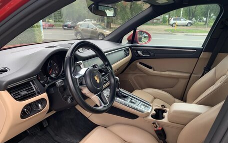 Porsche Macan I рестайлинг, 2019 год, 4 290 000 рублей, 15 фотография
