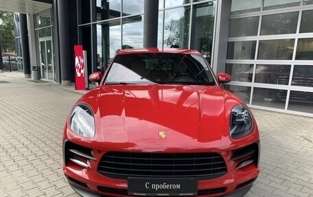 Porsche Macan I рестайлинг, 2019 год, 4 290 000 рублей, 8 фотография