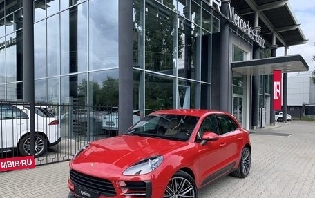 Porsche Macan I рестайлинг, 2019 год, 4 290 000 рублей, 7 фотография