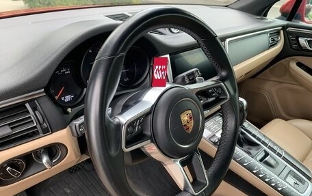 Porsche Macan I рестайлинг, 2019 год, 4 290 000 рублей, 21 фотография