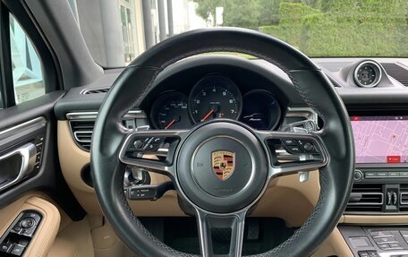 Porsche Macan I рестайлинг, 2019 год, 4 290 000 рублей, 24 фотография