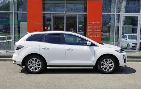 Mazda CX-7 I рестайлинг, 2011 год, 759 000 рублей, 4 фотография